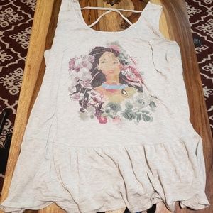 Torrid loose tank Pocahontas!!!!